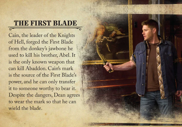Supernatural: Mini Guide To Saving People and Hunting Things - Image 4