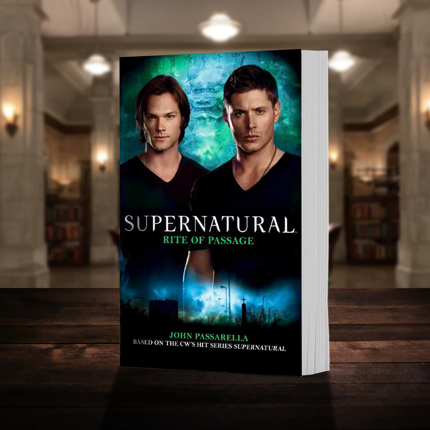 Supernatural Novel Series - Image 10
