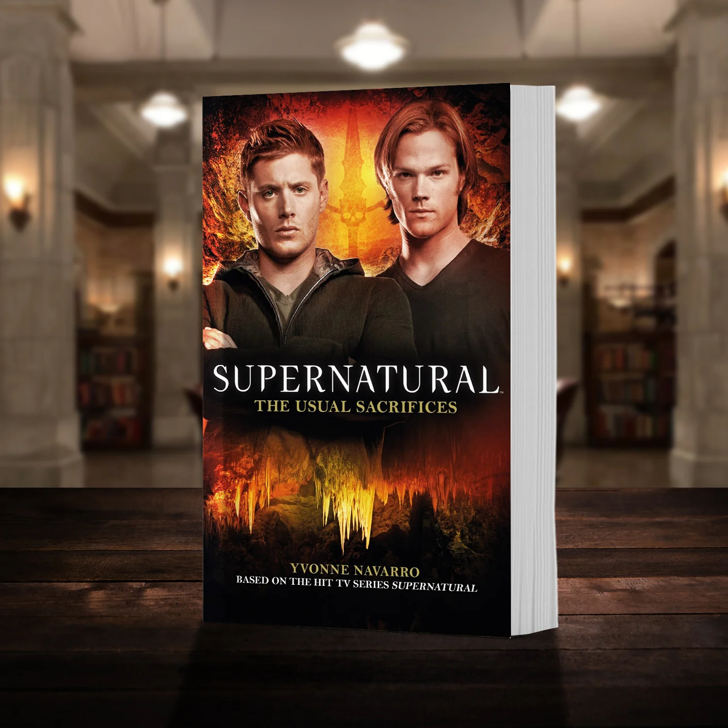 Supernatural Novel Series - Image 11