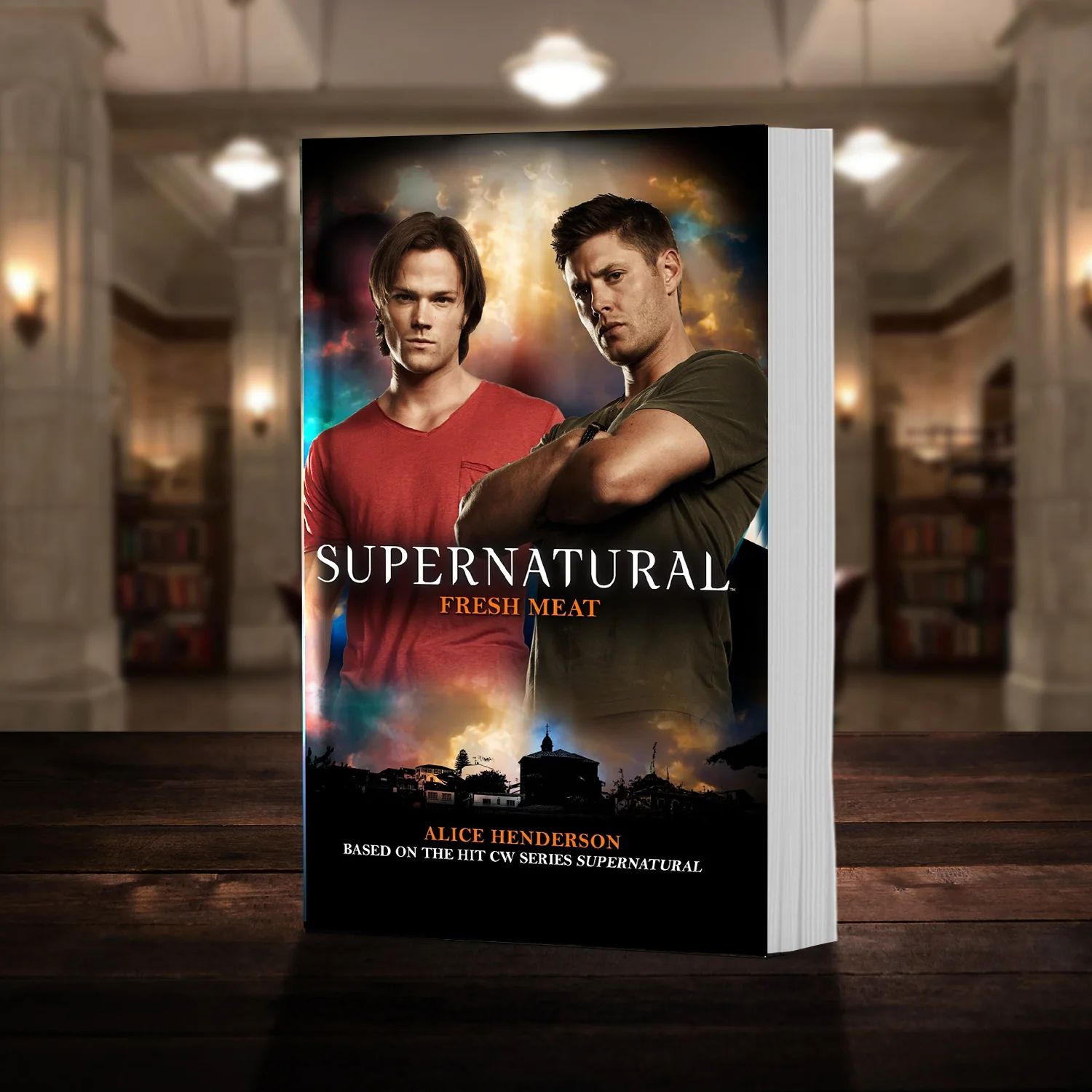 Supernatural Novel Series - Image 12