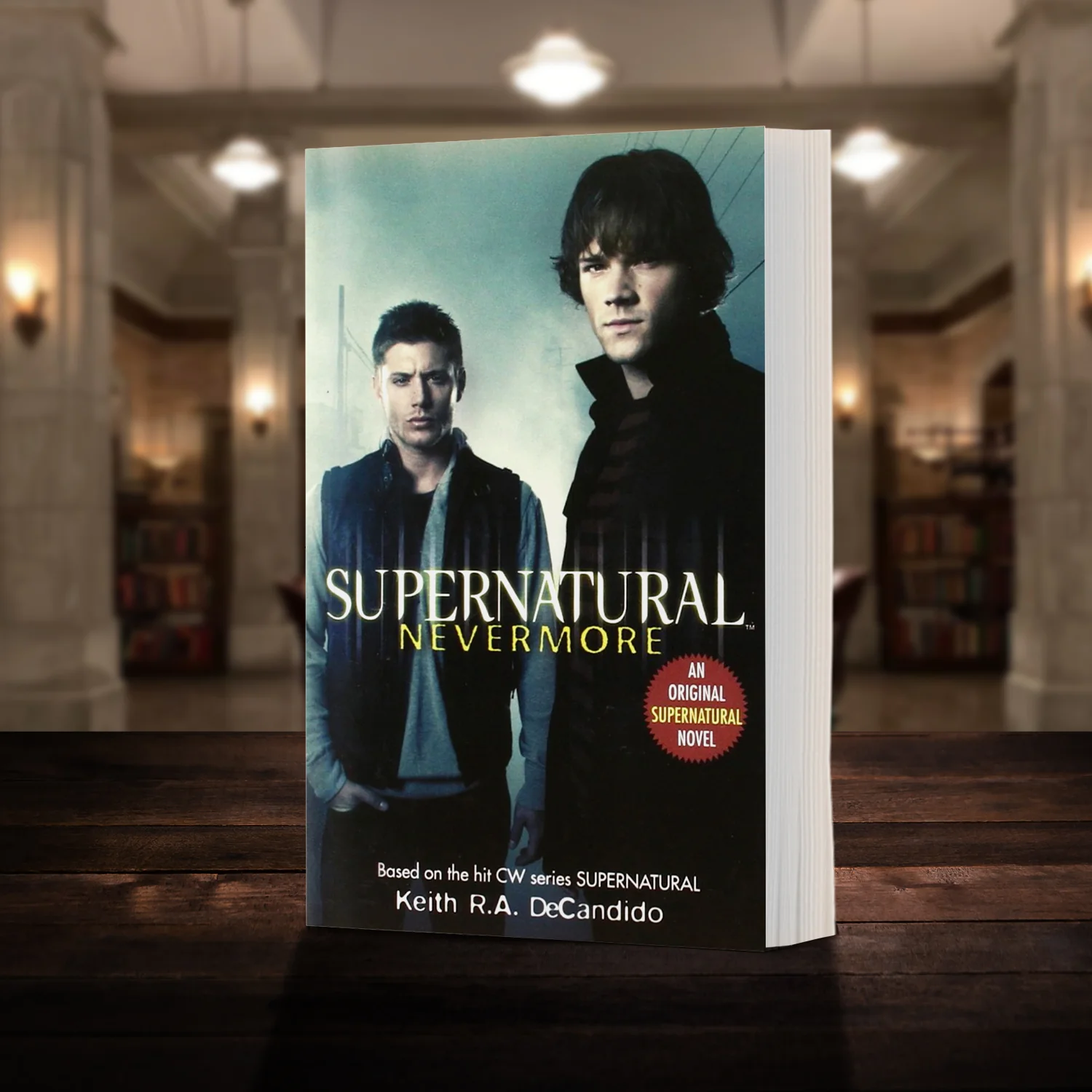 Supernatural Novel Series - Image 2