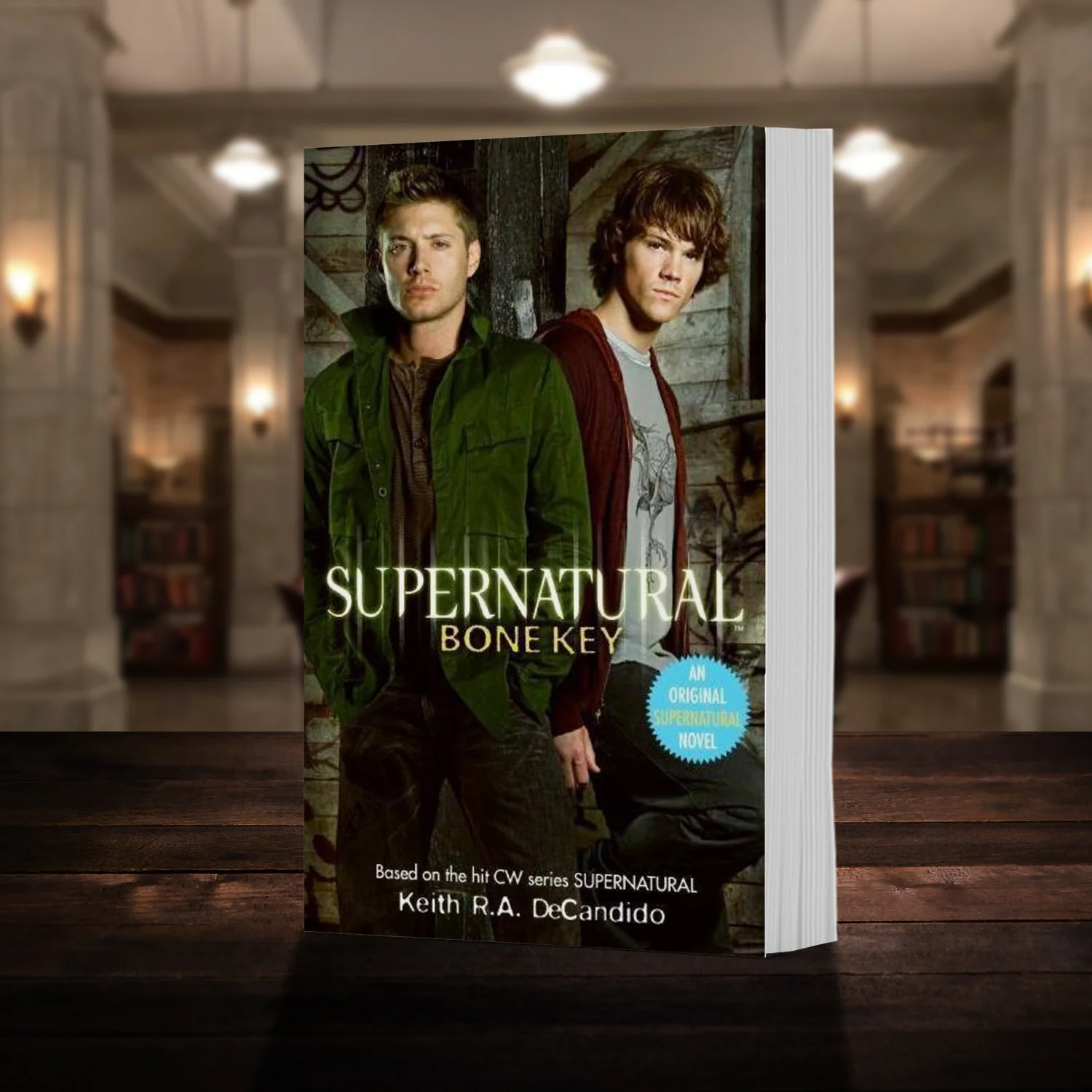 Supernatural Novel Series - Image 4