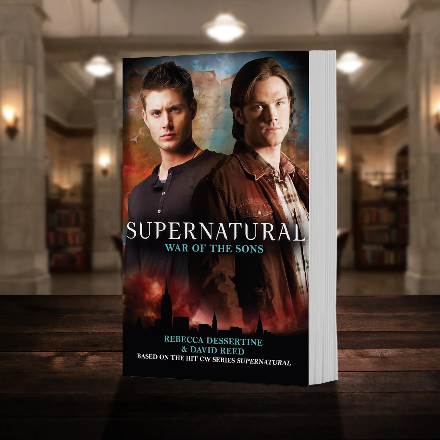Supernatural Novel Series - Image 5