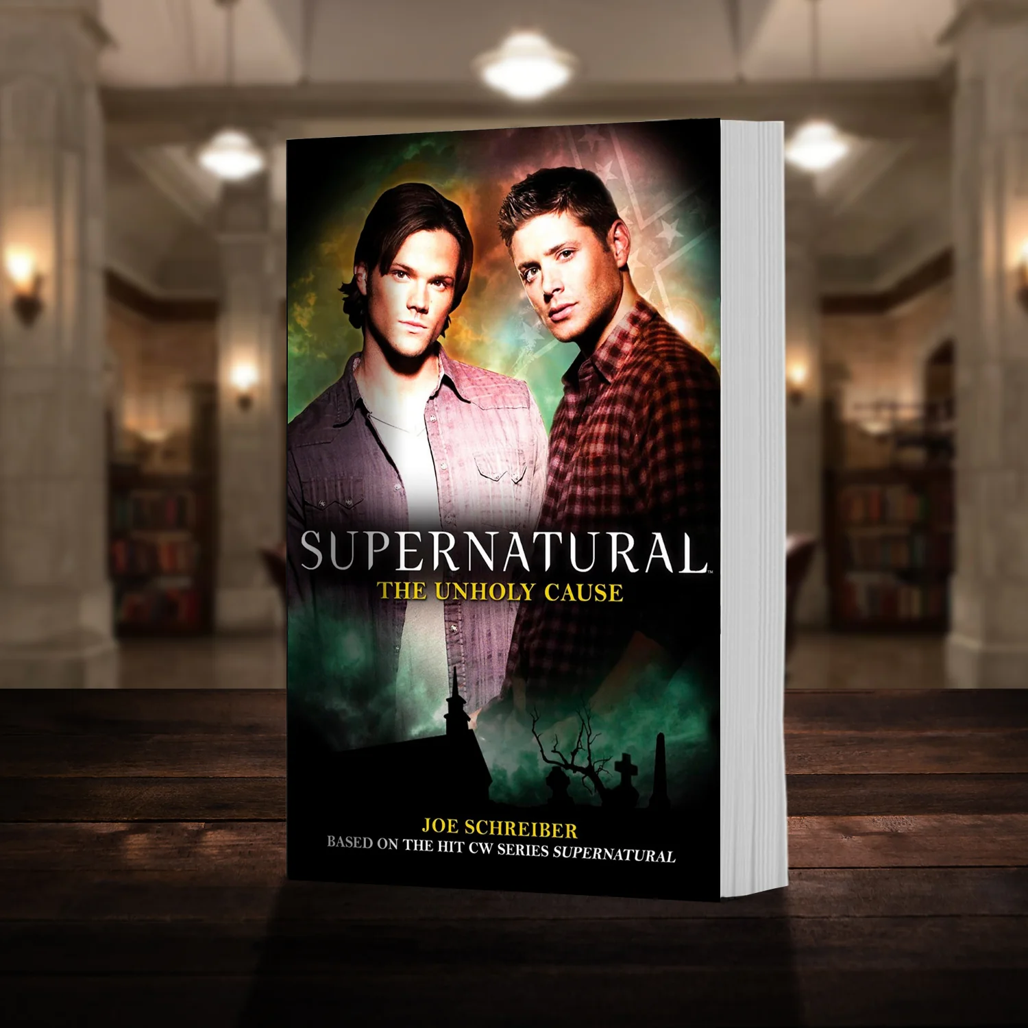 Supernatural Novel Series - Image 6