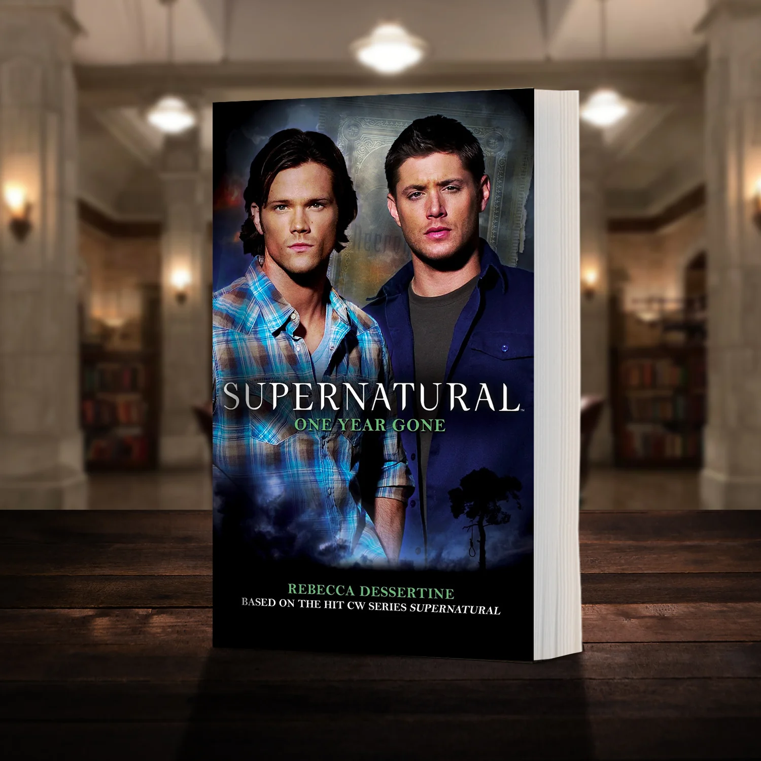 Supernatural Novel Series - Image 7