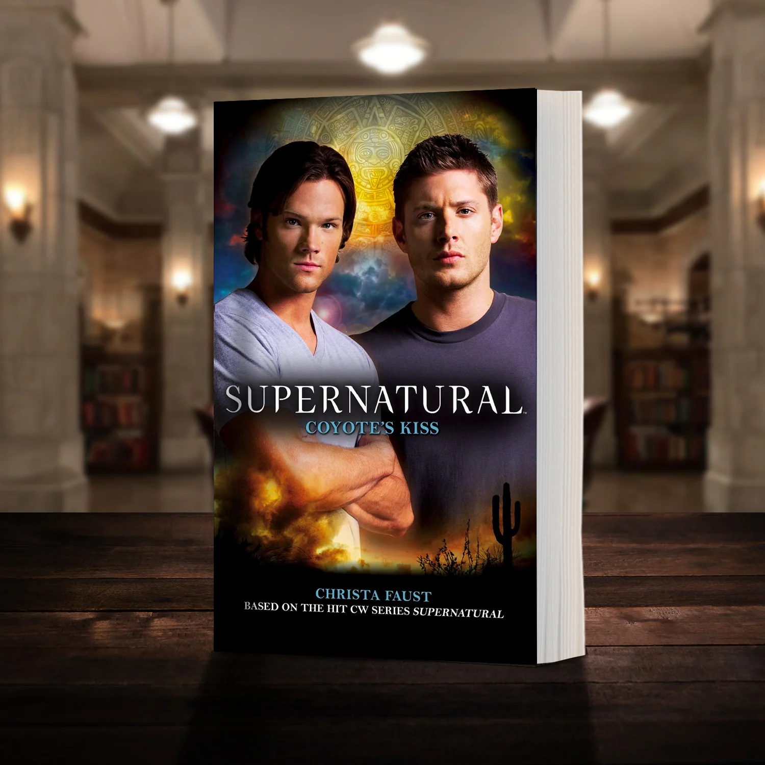 Supernatural Novel Series - Image 8