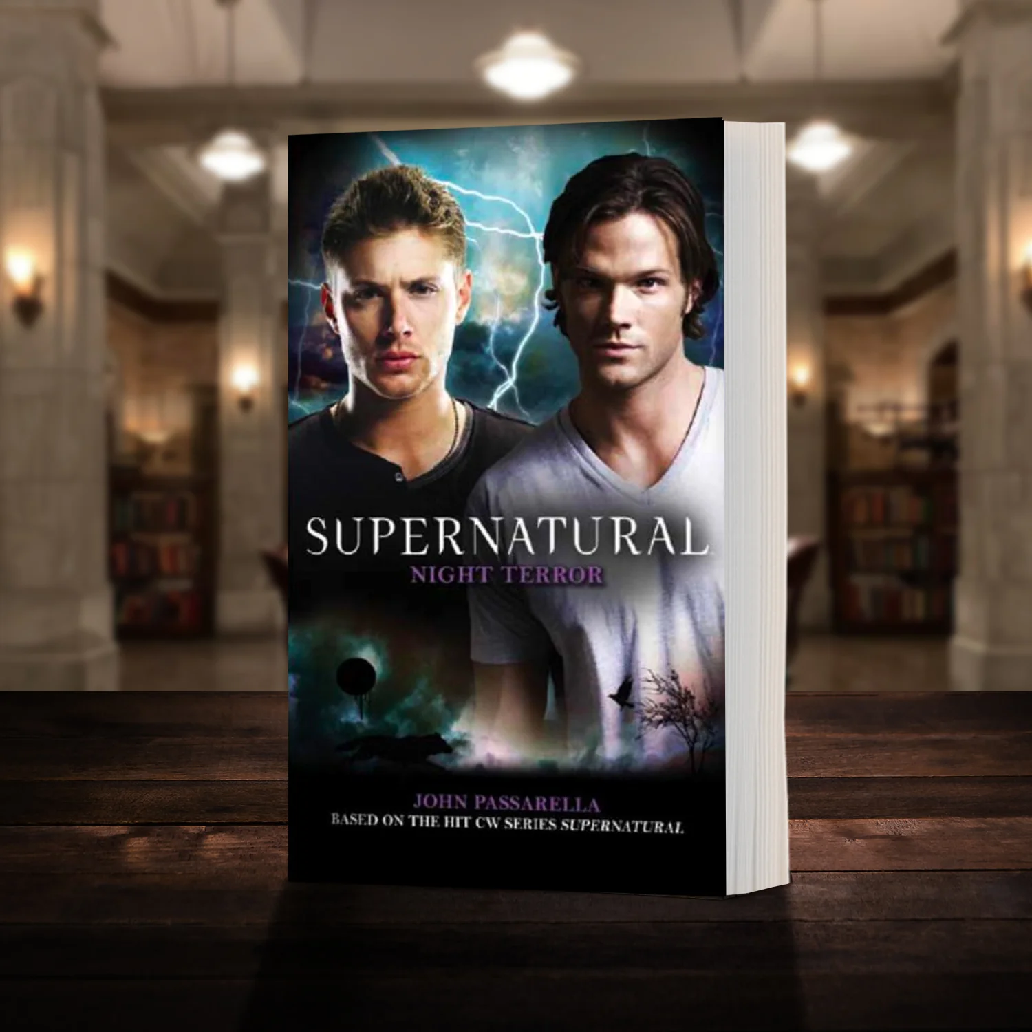 Supernatural Novel Series - Image 9