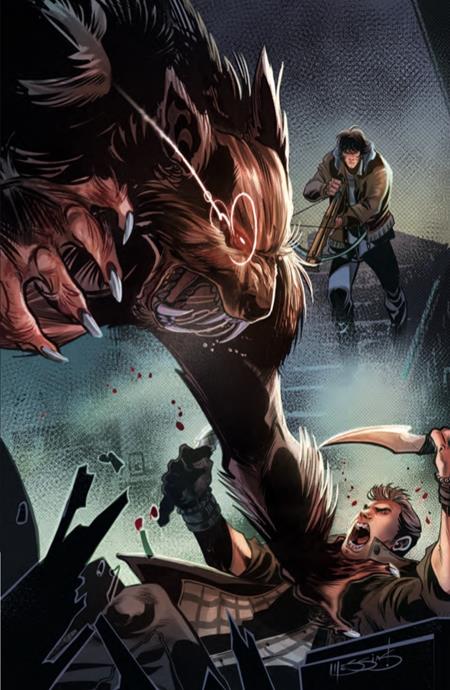 Supernatural Official Comic | Issue #4 - Image 11