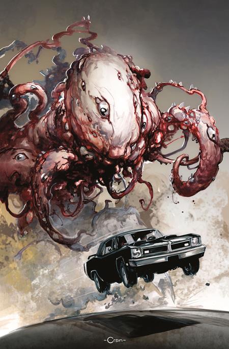 Supernatural Official Comic | Issue #4 - Image 8