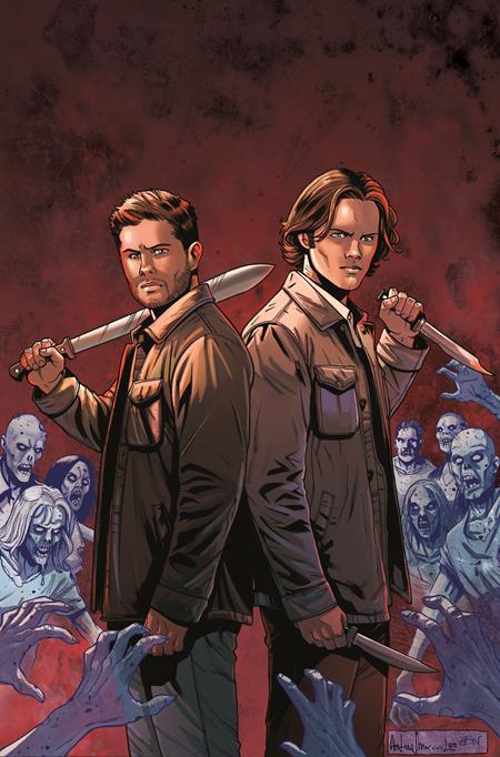 Supernatural Official Comic | Issue #4 - Image 9