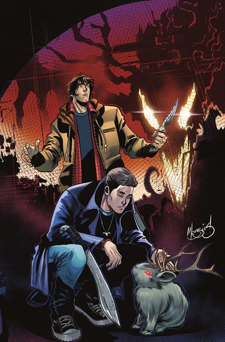 Supernatural Official Comic | Issue #5 - Image 4