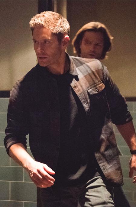 Supernatural Official Comic | Issue #5 - Image 8
