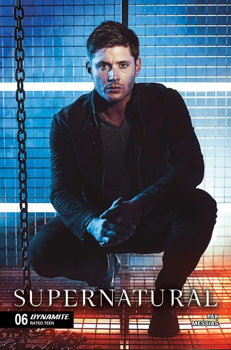 Supernatural Official Comic | Issue #6 - Image 11