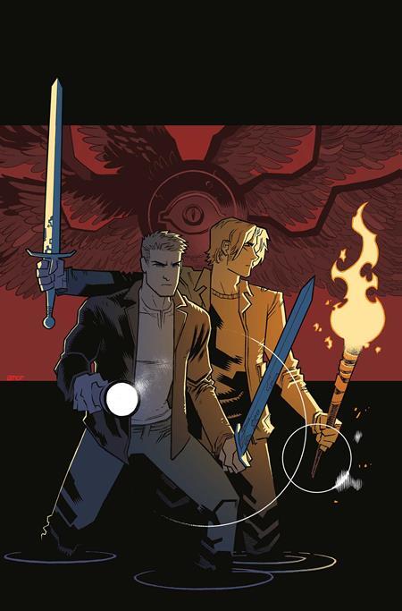 Supernatural Official Comic | Issue #6 - Image 7