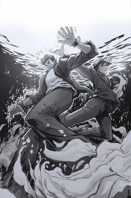 Supernatural Official Comic | Issue #6 - Image 8