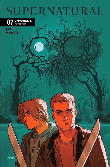 Supernatural Official Comic | Issue #7 - Image 2
