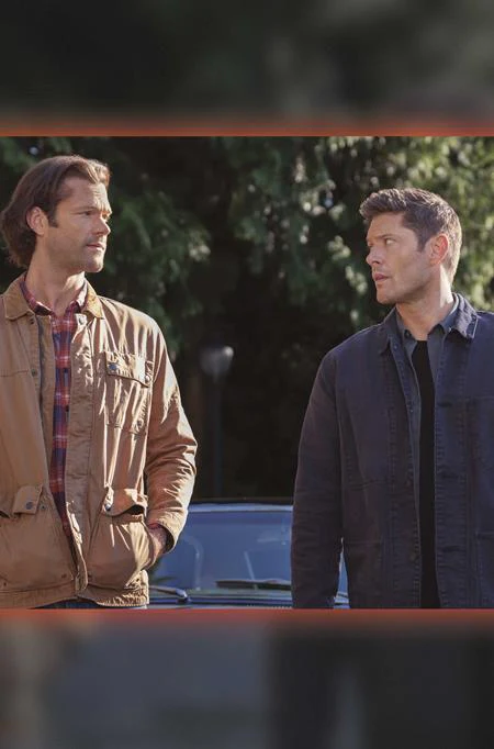 Supernatural Official Comic | Issue #7 - Image 6