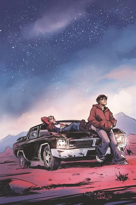 Supernatural Official Comic | Issue #7 - Image 7