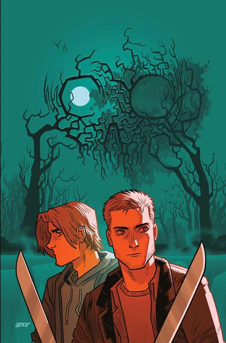 Supernatural Official Comic | Issue #7 - Image 9