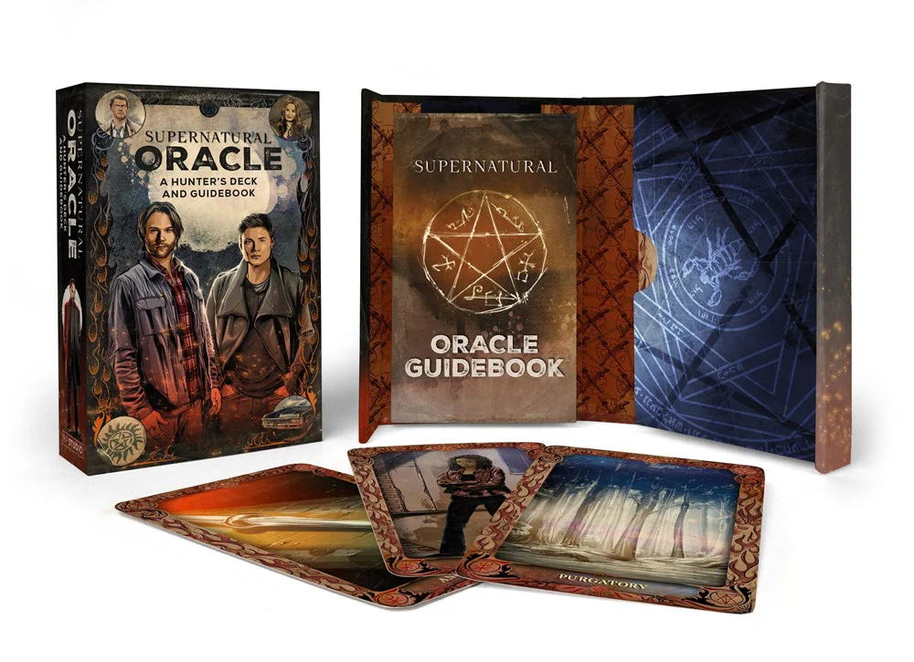 Supernatural Oracle: A Hunter's Deck and Guidebook - Image 2