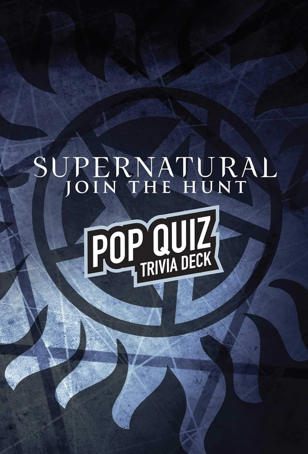Supernatural Pop Quiz Trivia Deck - Image 3