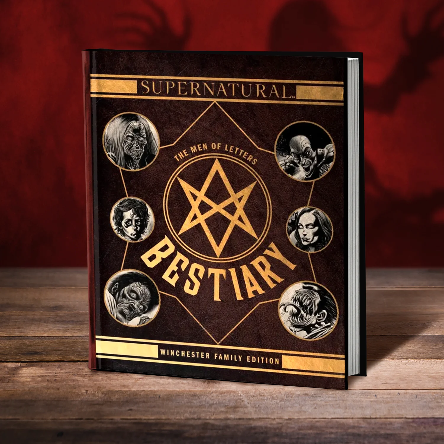 The Men of Letters Bestiary | Supernatural