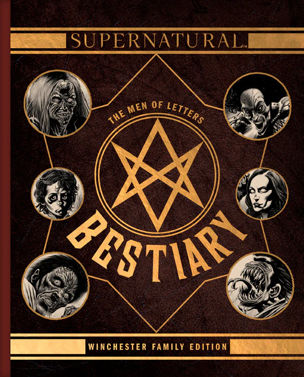 The Men of Letters Bestiary | Supernatural - Image 2