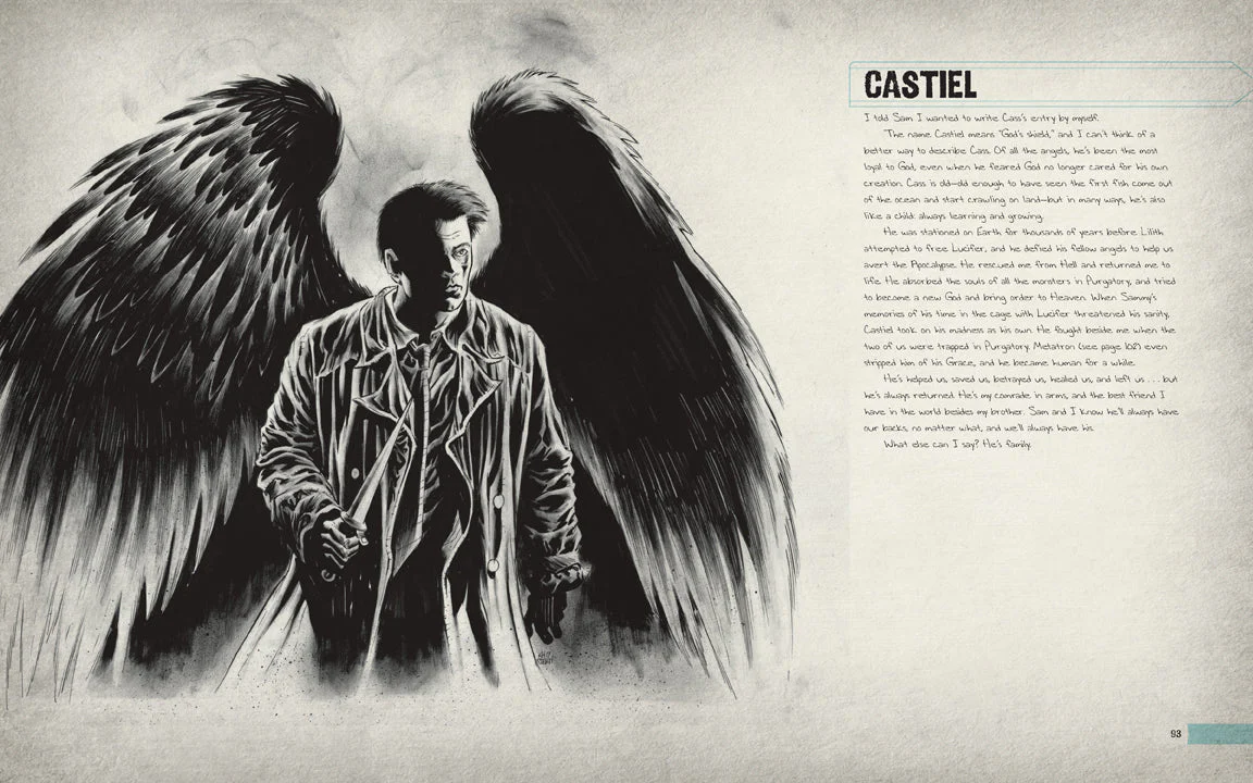 The Men of Letters Bestiary | Supernatural - Image 6