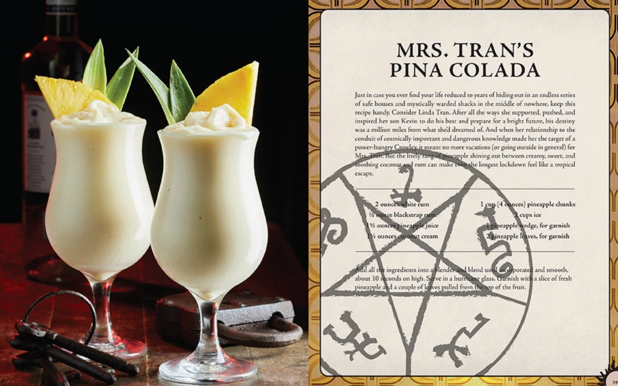 Supernatural: The Official Cocktail Book - Image 4