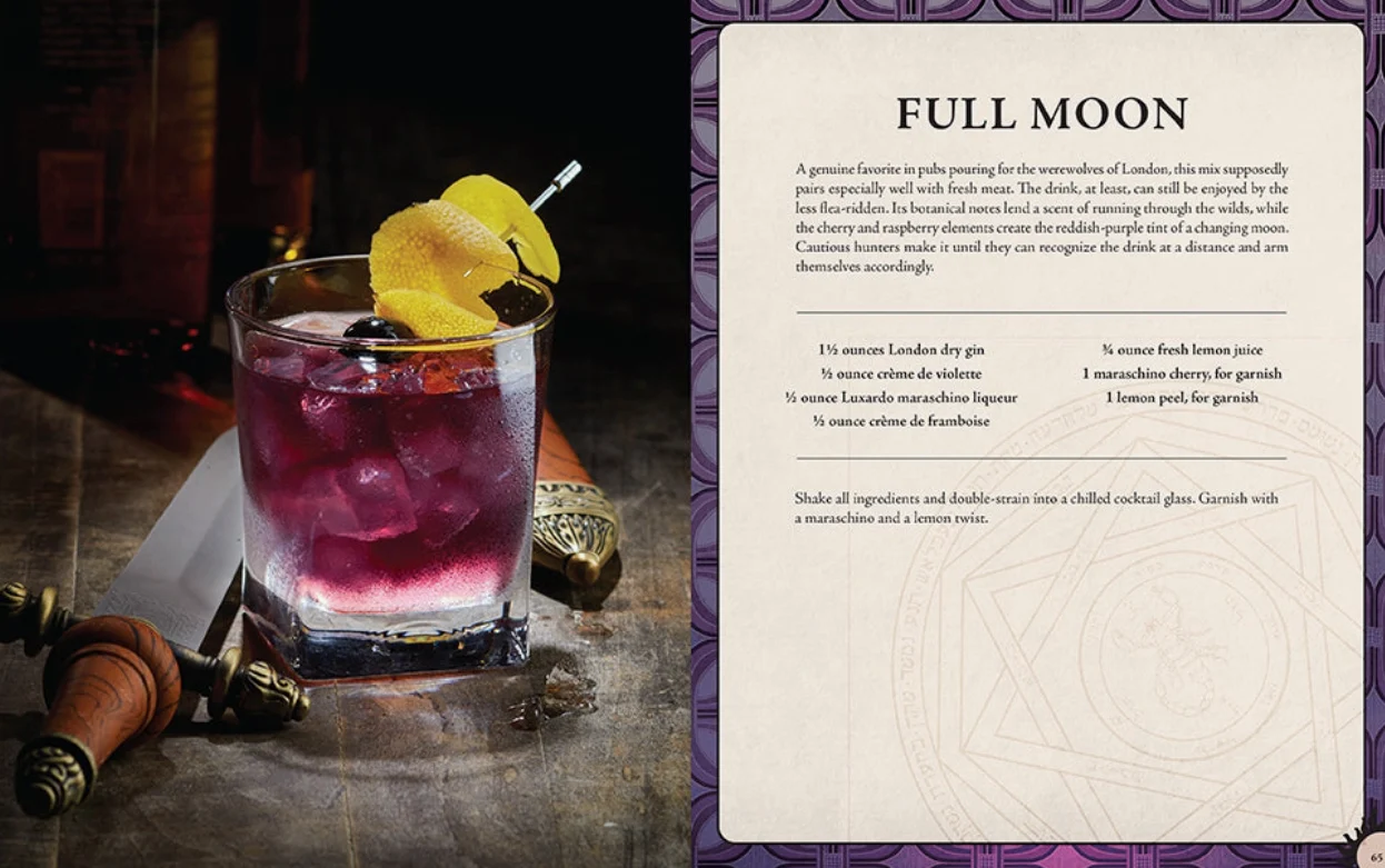 Supernatural: The Official Cocktail Book - Image 5