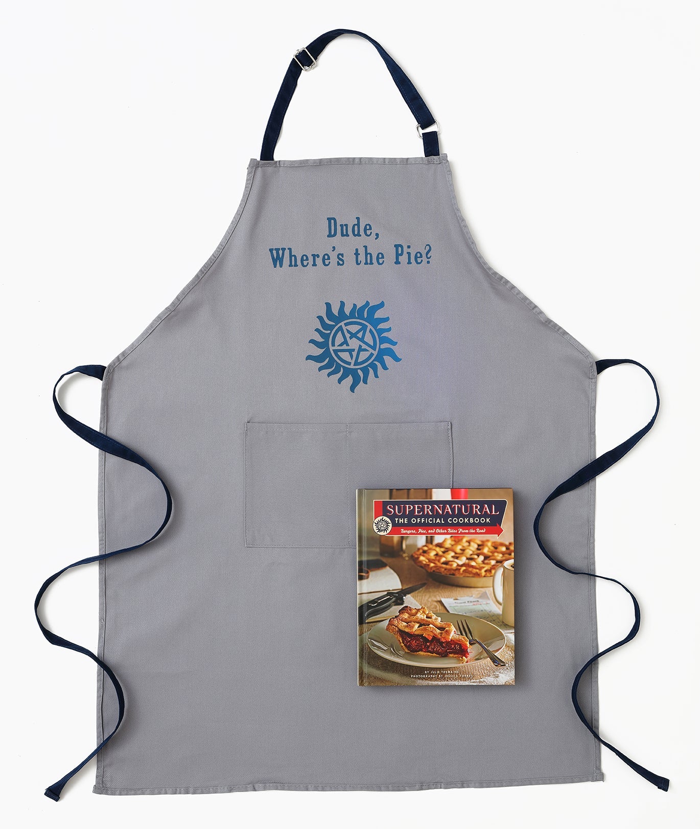 The Official Cookbook Giftset | Supernatural - Image 3