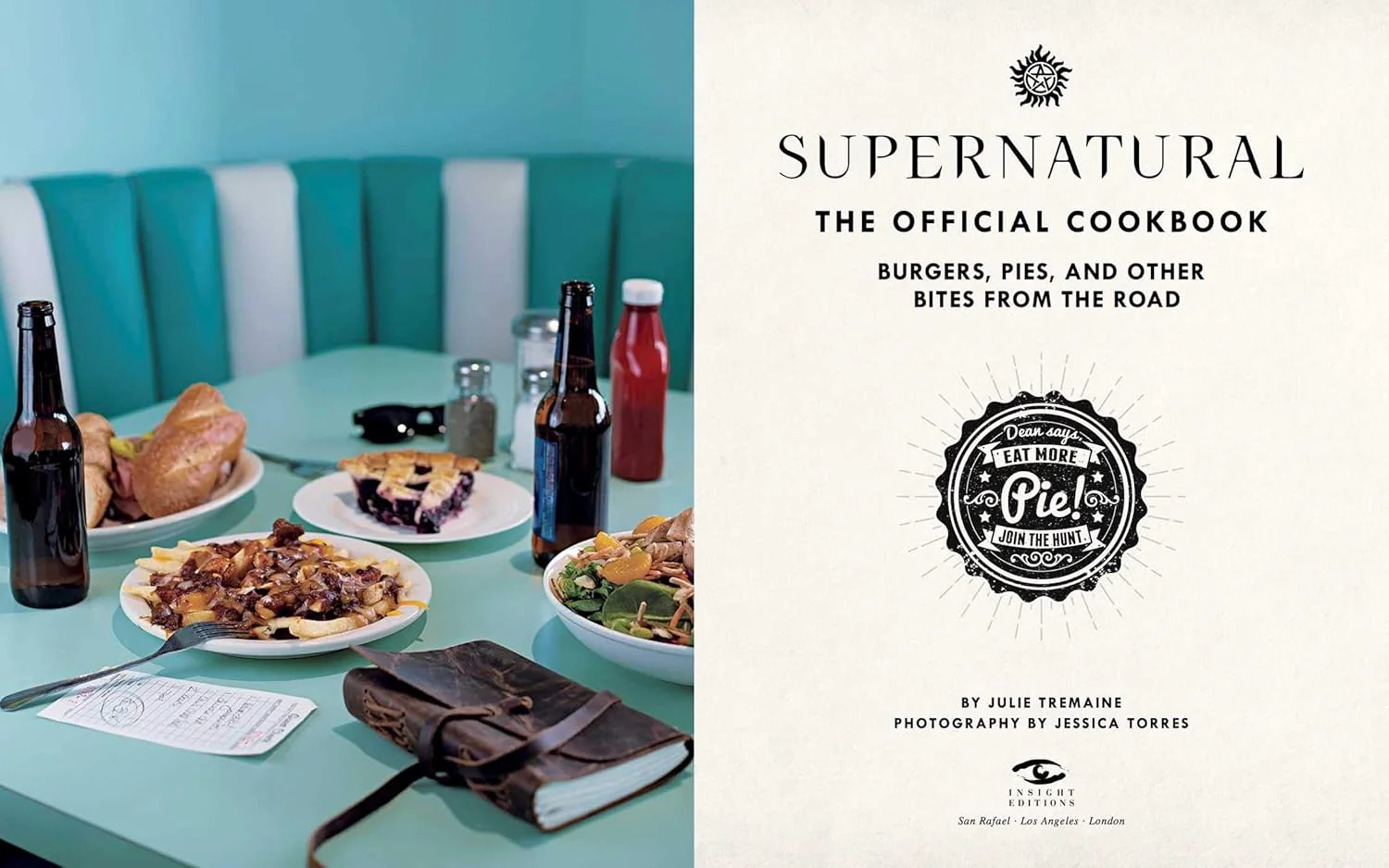 Supernatural | The Official Cookbook - Image 3