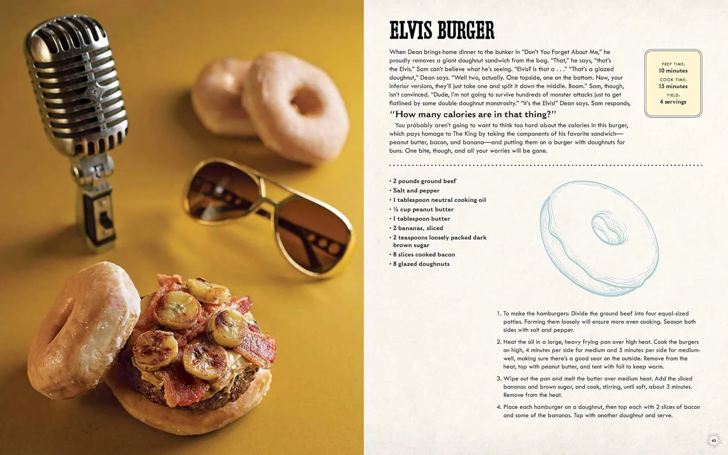 Supernatural | The Official Cookbook - Image 4
