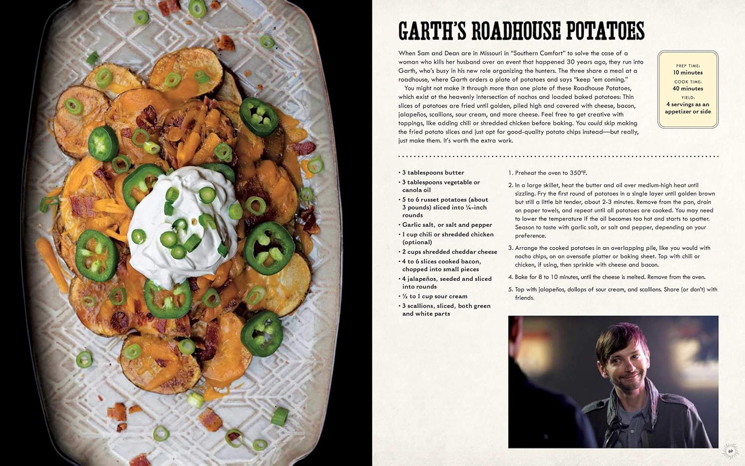 Supernatural | The Official Cookbook - Image 5