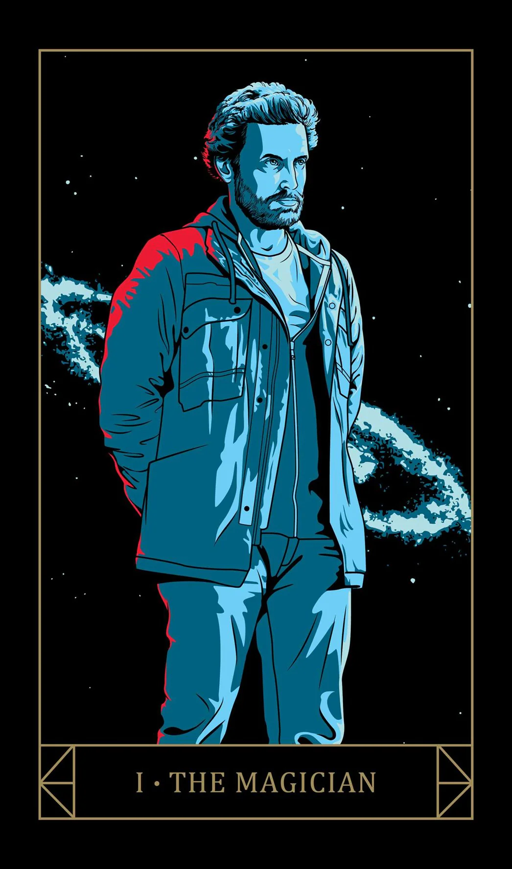 Supernatural Tiny Tarot Deck and Guidebook | Supernatural - Image 6