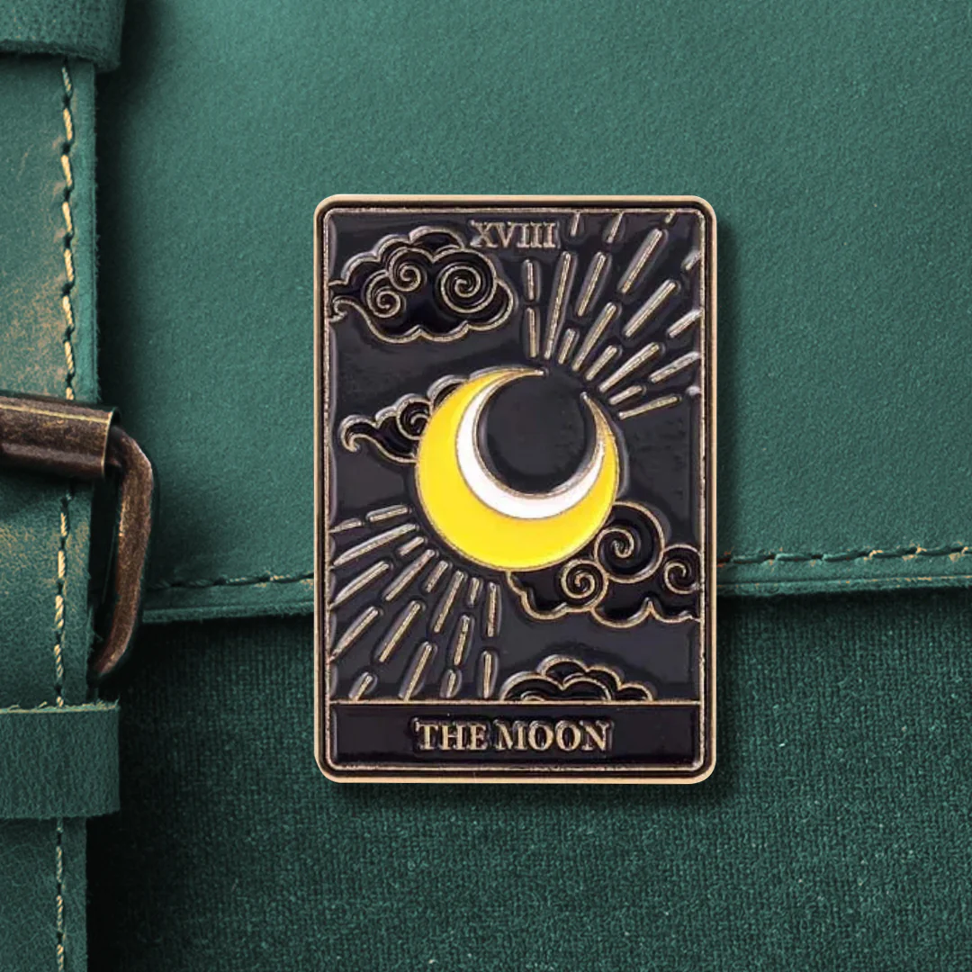 Tarot Enamel Pins | Enamel Pin - Image 3
