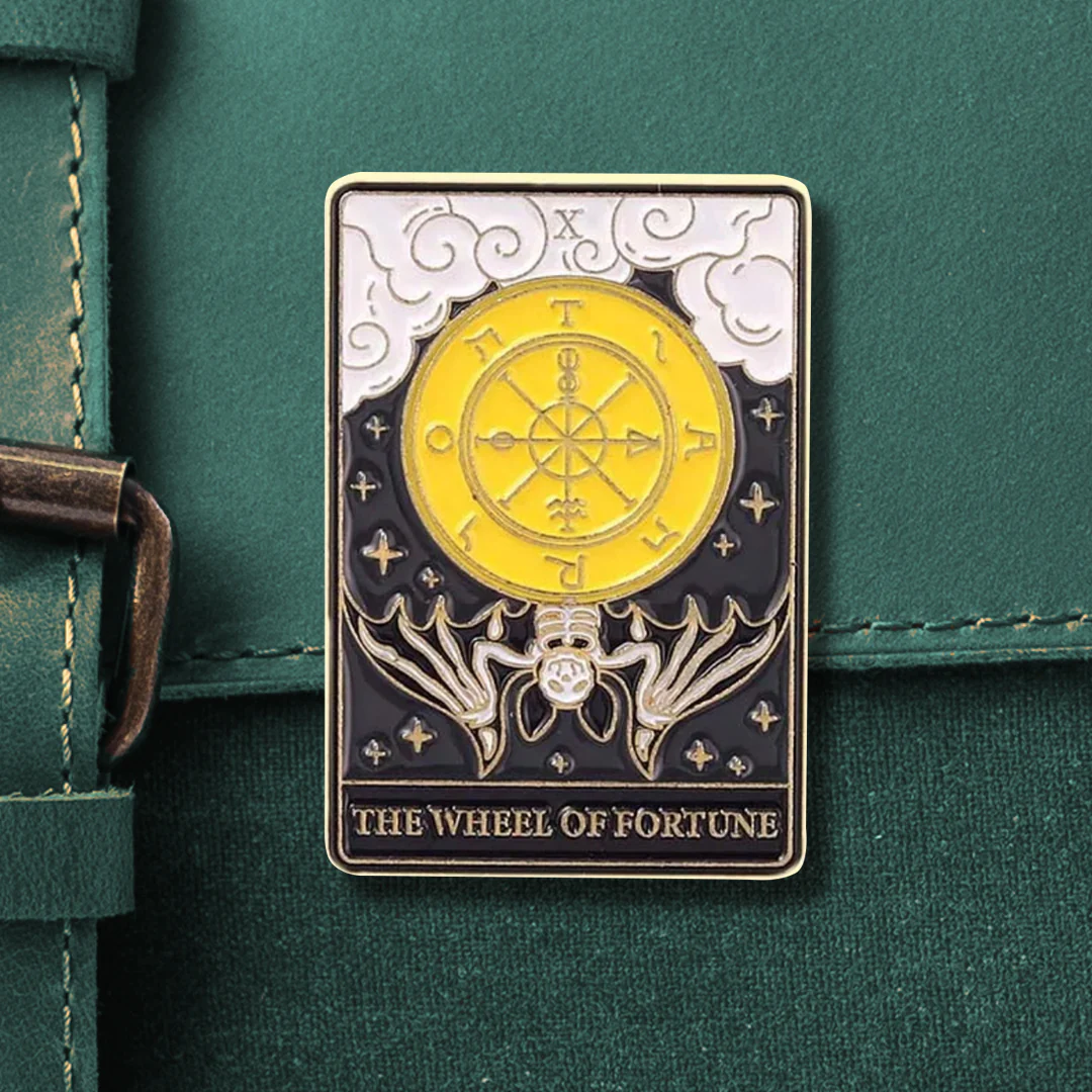 Tarot Enamel Pins | Enamel Pin - Image 4