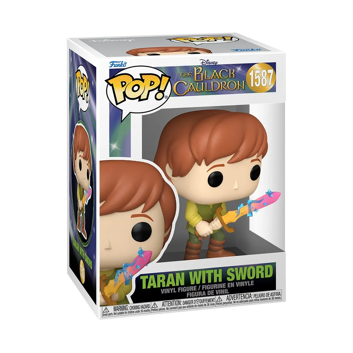 The Black Cauldron Collection | Funko Pop! - Image 4
