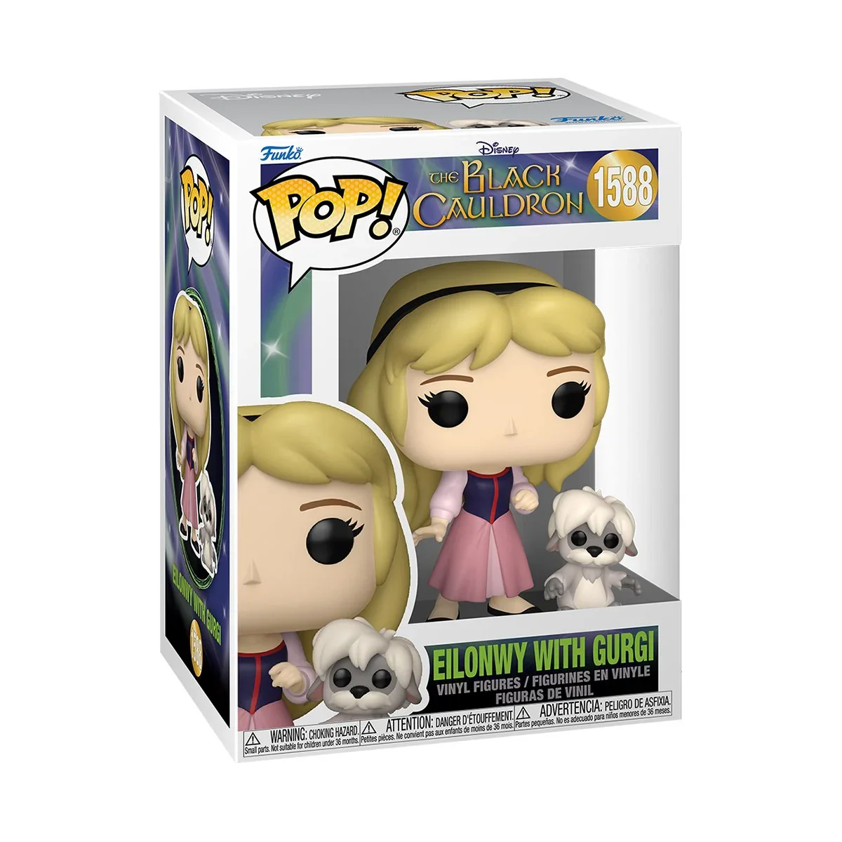 The Black Cauldron Collection | Funko Pop! - Image 6