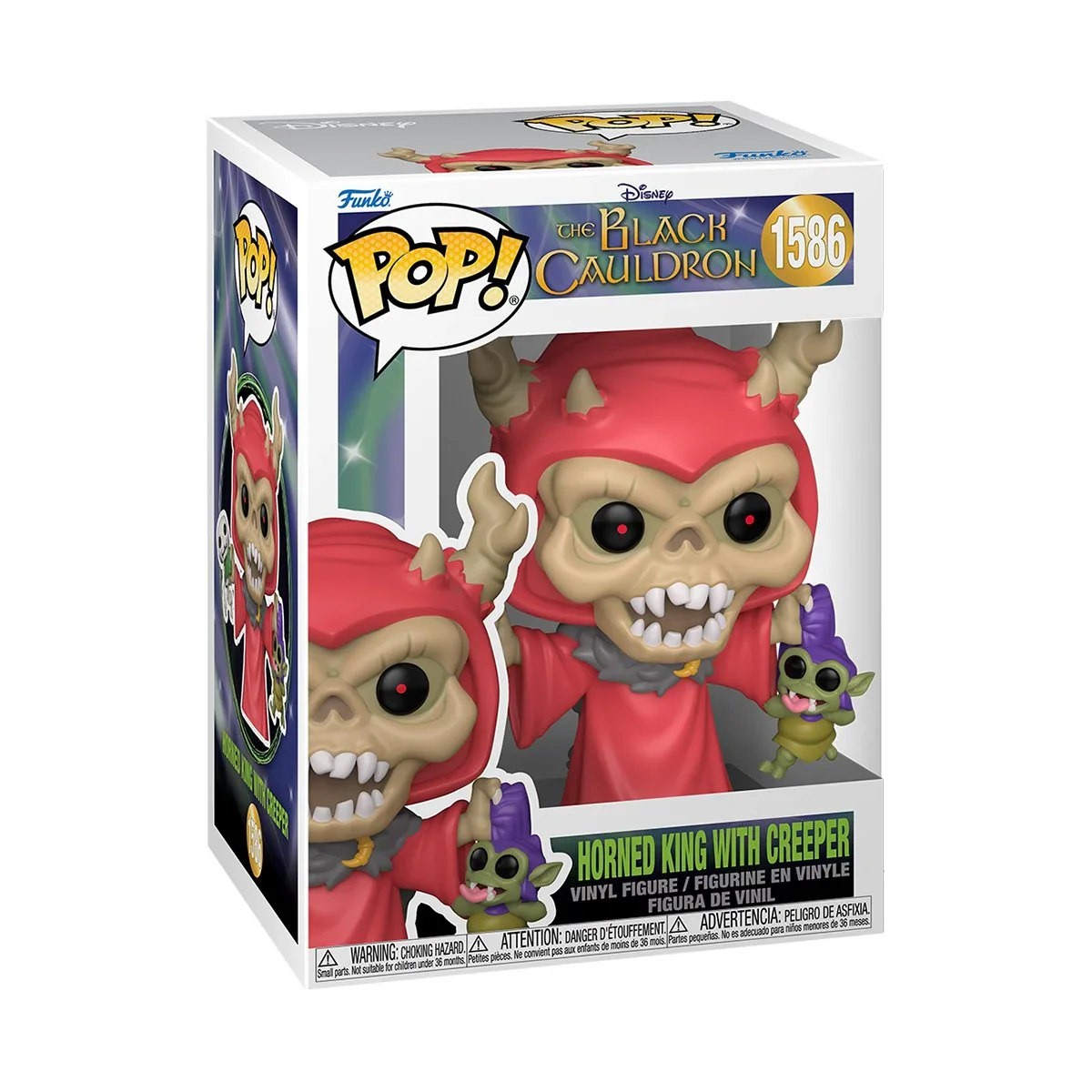 The Black Cauldron Collection | Funko Pop! - Image 8