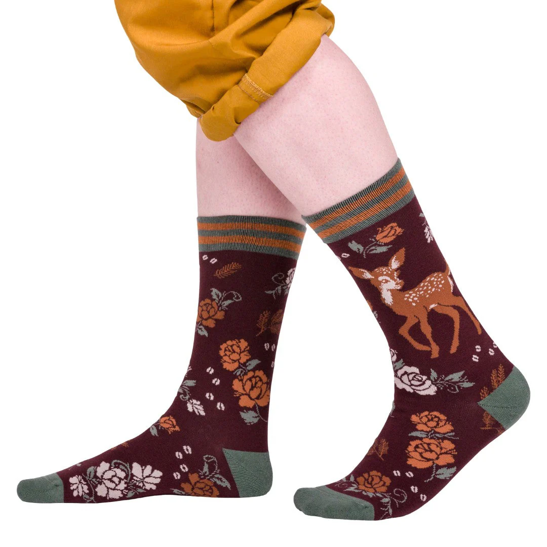 The Fawn | Crew Socks - Image 10