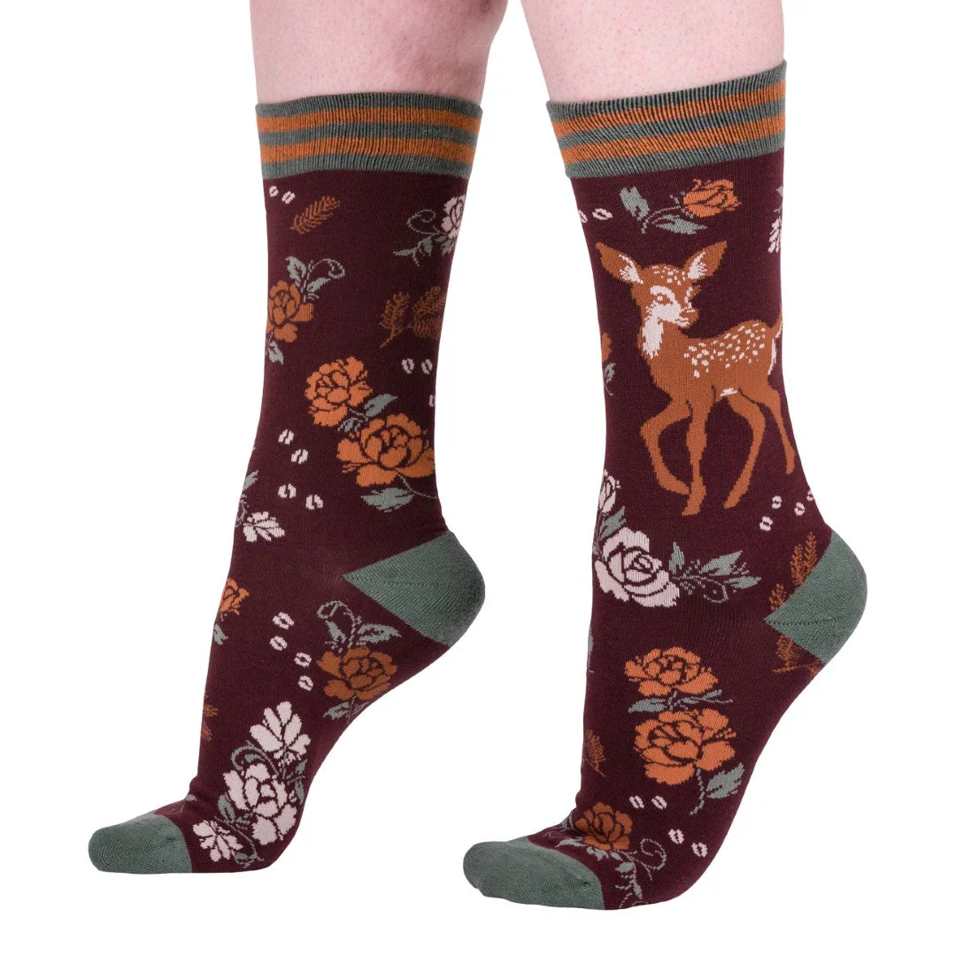 The Fawn | Crew Socks - Image 11