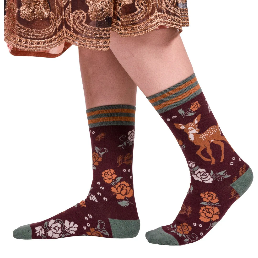 The Fawn | Crew Socks - Image 12