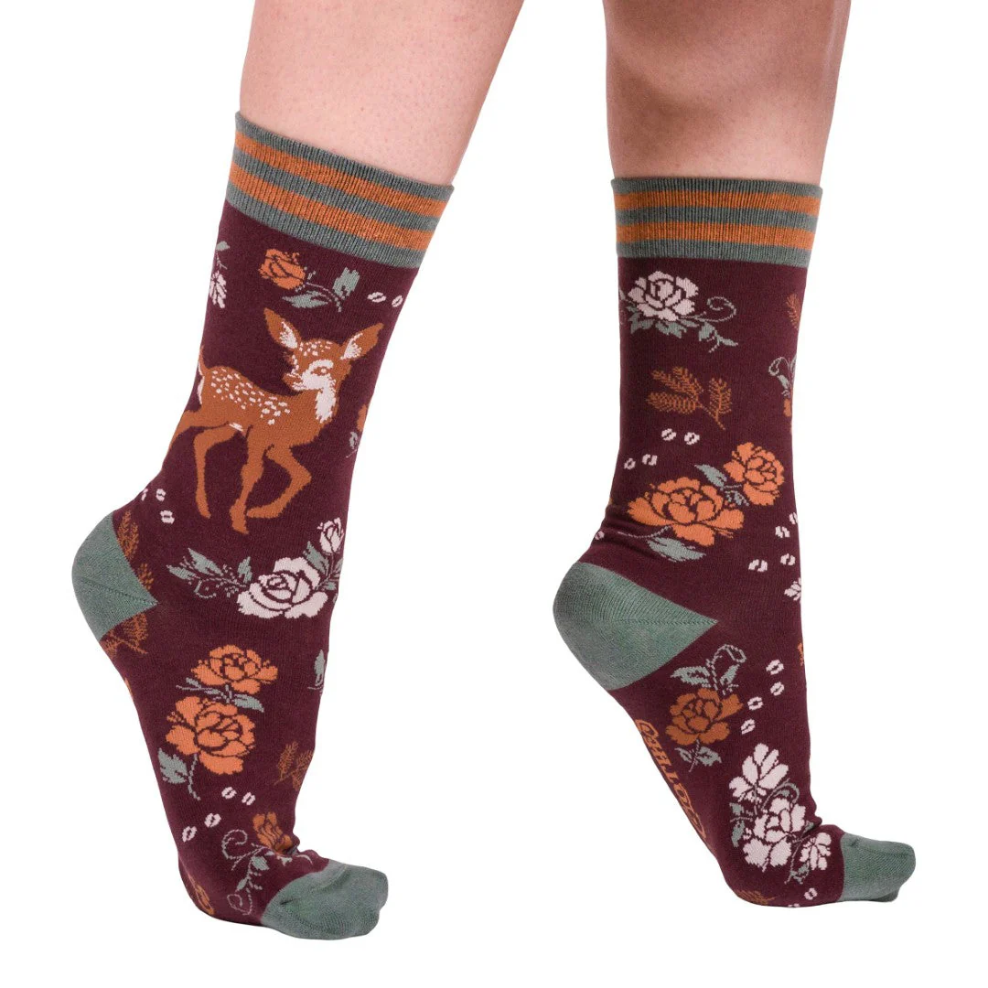 The Fawn | Crew Socks - Image 13