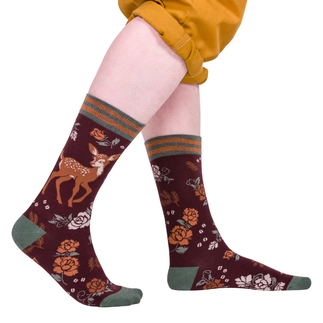 The Fawn | Crew Socks - Image 14