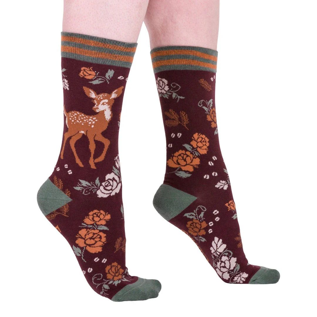 The Fawn | Crew Socks - Image 15