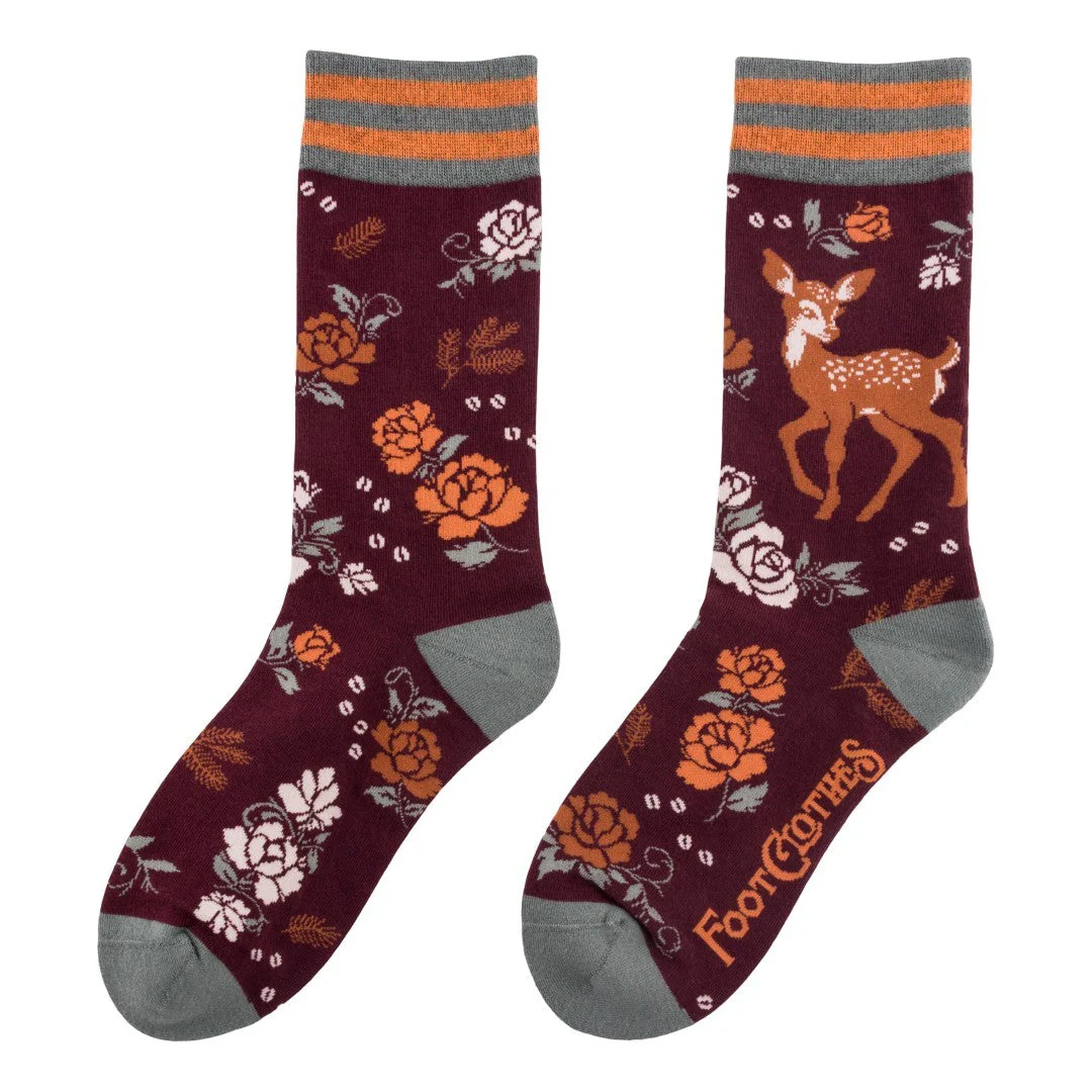 The Fawn | Crew Socks - Image 4