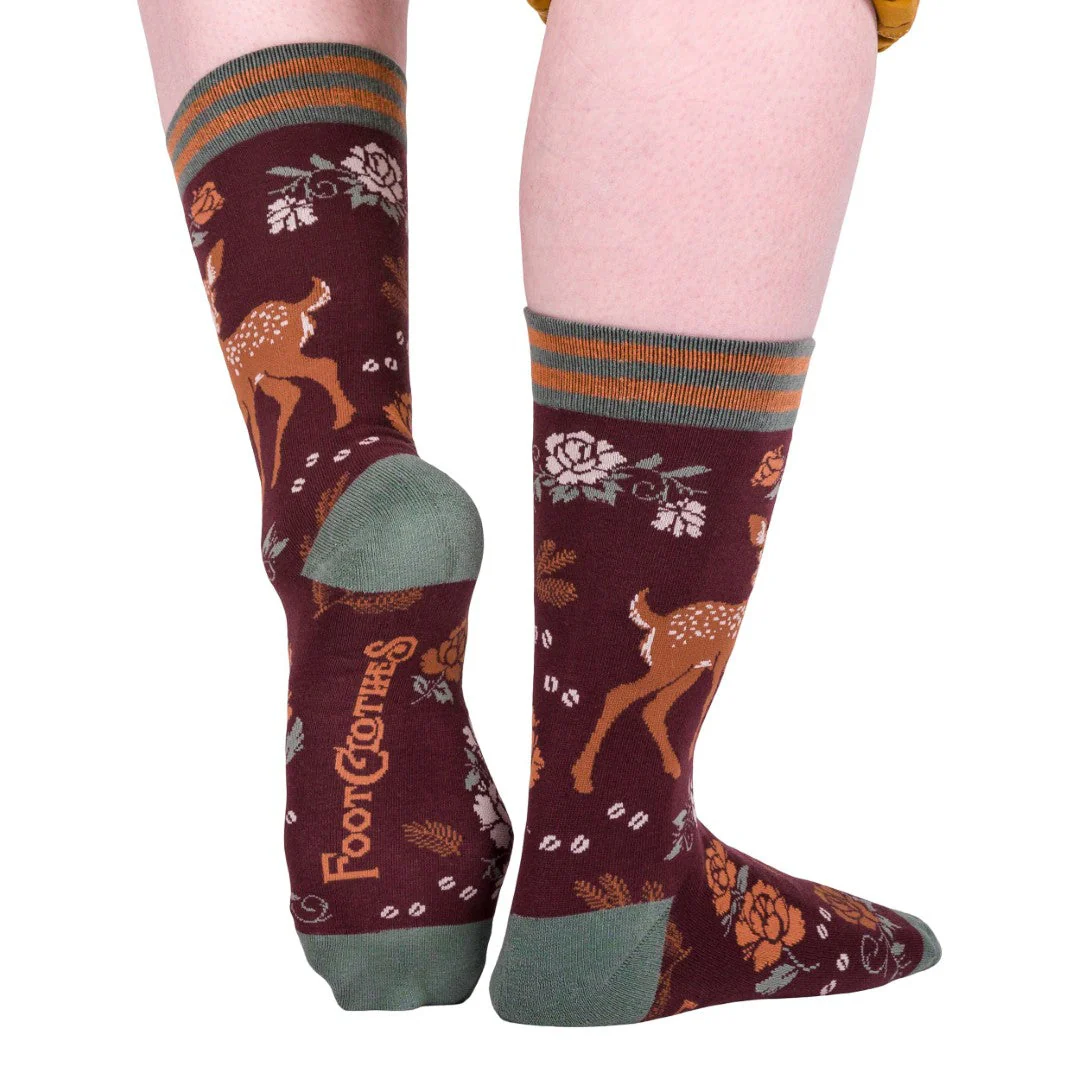The Fawn | Crew Socks - Image 5
