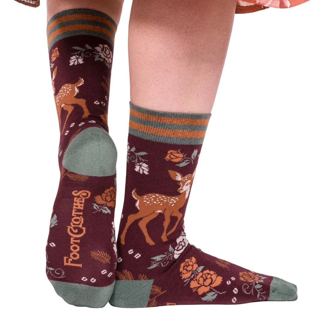 The Fawn | Crew Socks - Image 6