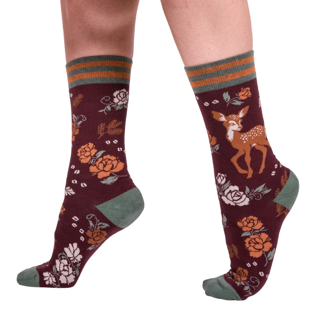 The Fawn | Crew Socks - Image 7